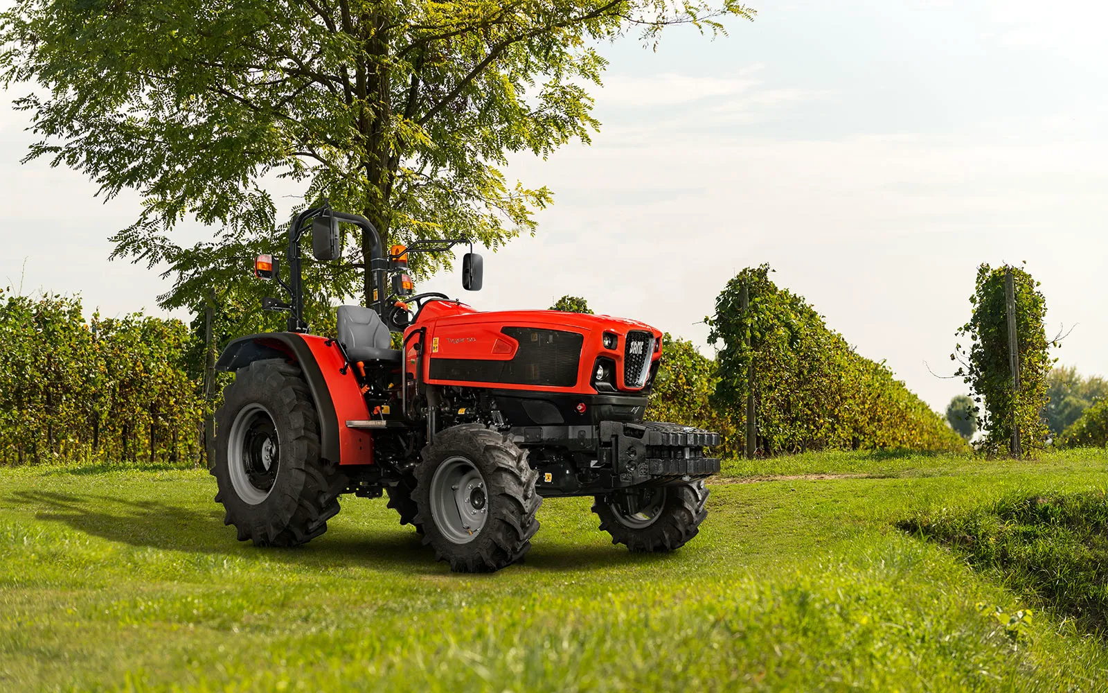 SAME TİGER FAZ V - Hover 2